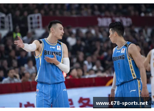 探索台湾球员在CBA的崭露头角与成就