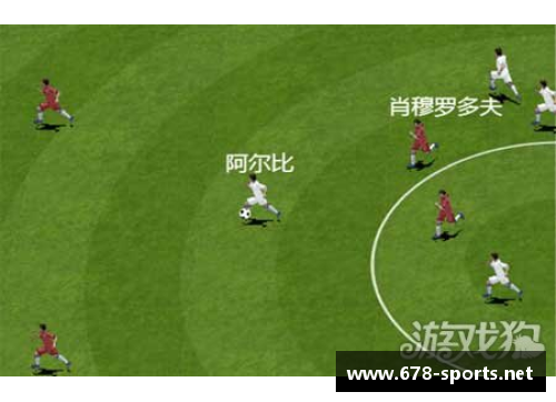 足球经理2017：聚焦球员，掌握胜局