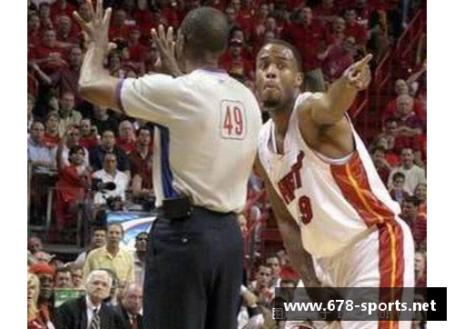 NBA瞬间回顾：传奇时刻与令人惊叹的赛事精华