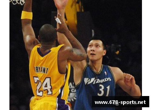 易建联在NBA的故事：从广东到NBA，篮球之路探索与成就