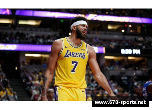 NBA球员的体力和强壮水平究竟如何？
